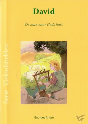 Productafbeelding: voorkant van David