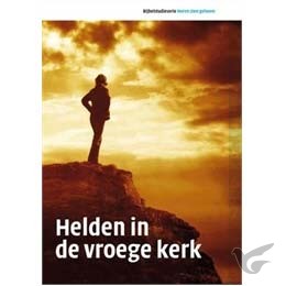 Productafbeelding: voorkant van Helden in de vroege kerk