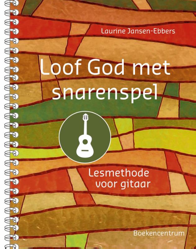 Productafbeelding: voorkant van Loof God met snarenspel