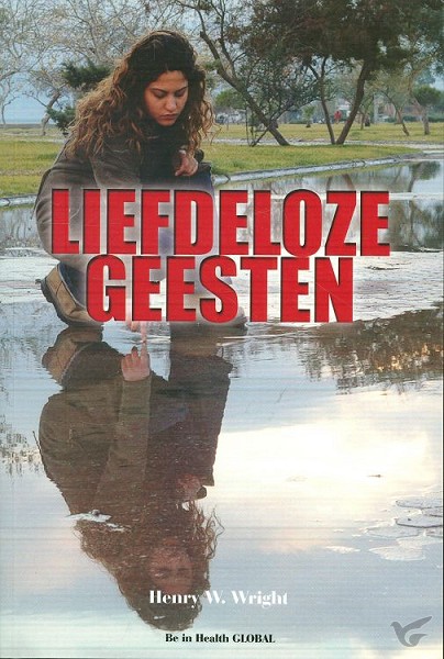 Productafbeelding: voorkant van Liefdeloze geesten