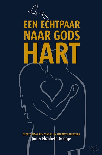 Productafbeelding: voorkant van Echtpaar naar Gods hart