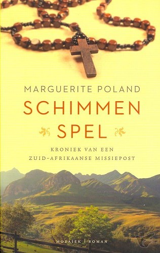 Productafbeelding: voorkant van Schimmenspel