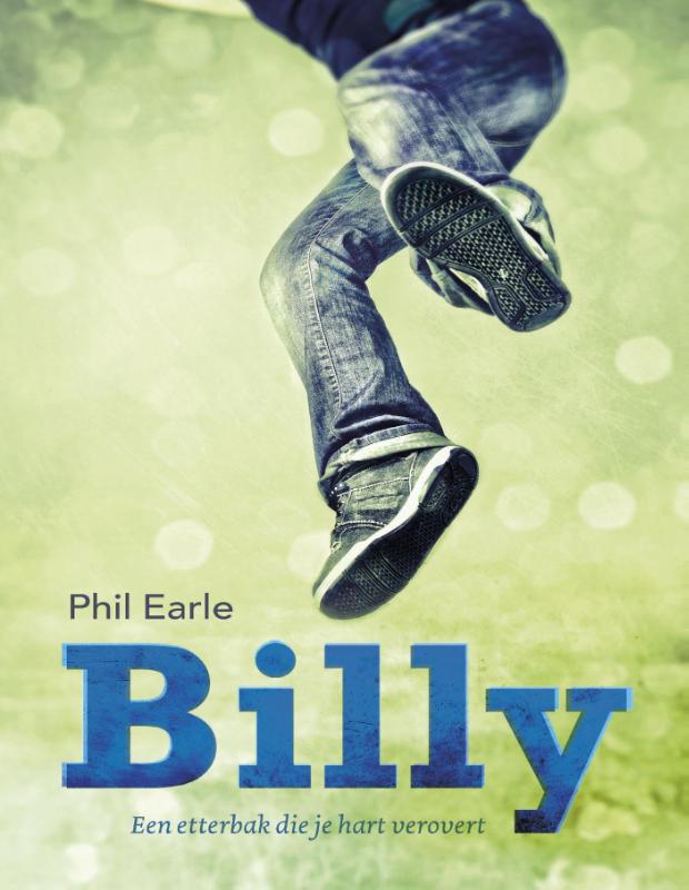 Productafbeelding: voorkant van Billy