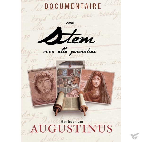 Productafbeelding: voorkant van Augustinus, Het Leven Van