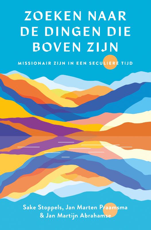Productafbeelding: voorkant van Zoeken naar de dingen die boven zijn