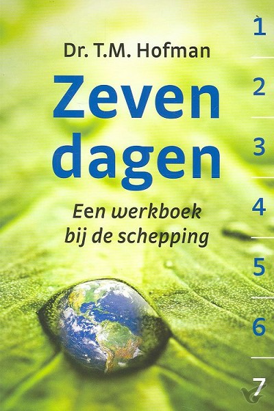 Productafbeelding: voorkant van Zeven dagen