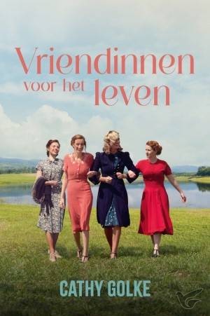 Productafbeelding: voorkant van Vriendinnen voor het leven