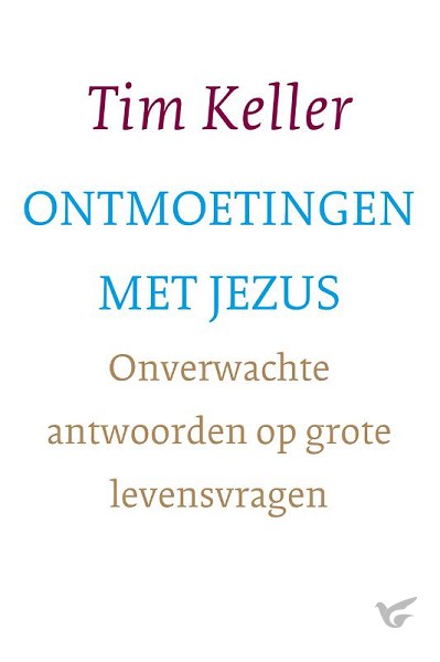 Productafbeelding: voorkant van Ontmoetingen met Jezus