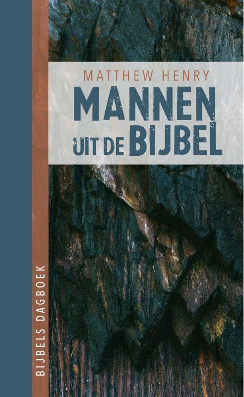 Productafbeelding: voorkant van Mannen uit de Bijbel