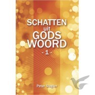 Productafbeelding: voorkant van Schatten uit Gods woord 1