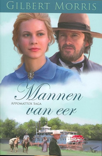 Productafbeelding: voorkant van Mannen van eer
