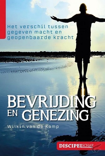 Productafbeelding: voorkant van Bevrijding en genezing