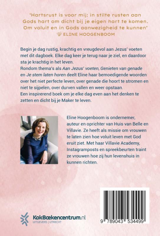 Productafbeelding: achterkant van Hartsrust