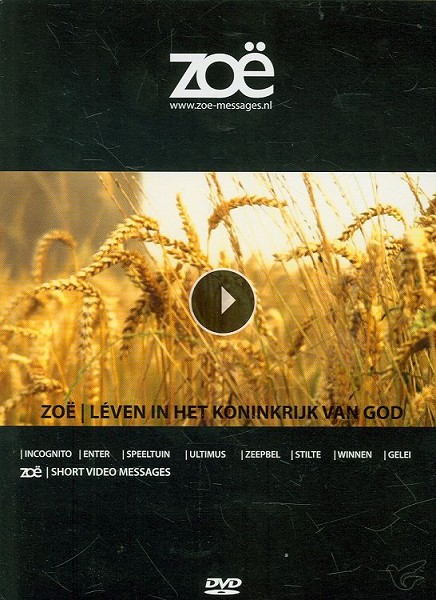 Productafbeelding: voorkant van Dvd zoe