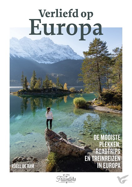 Productafbeelding: voorkant van Verliefd op Europa