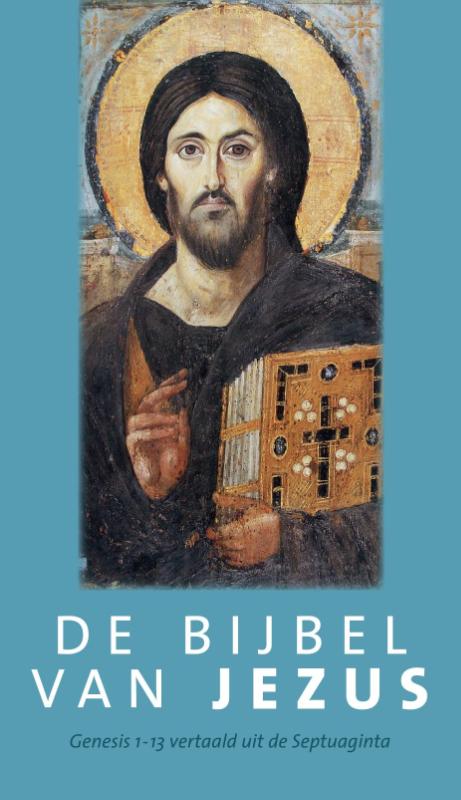 Productafbeelding: voorkant van De Bijbel van Jezus
