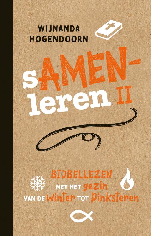 Productafbeelding: voorkant van Samenleren II
