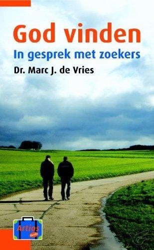 Productafbeelding: voorkant van God vinden