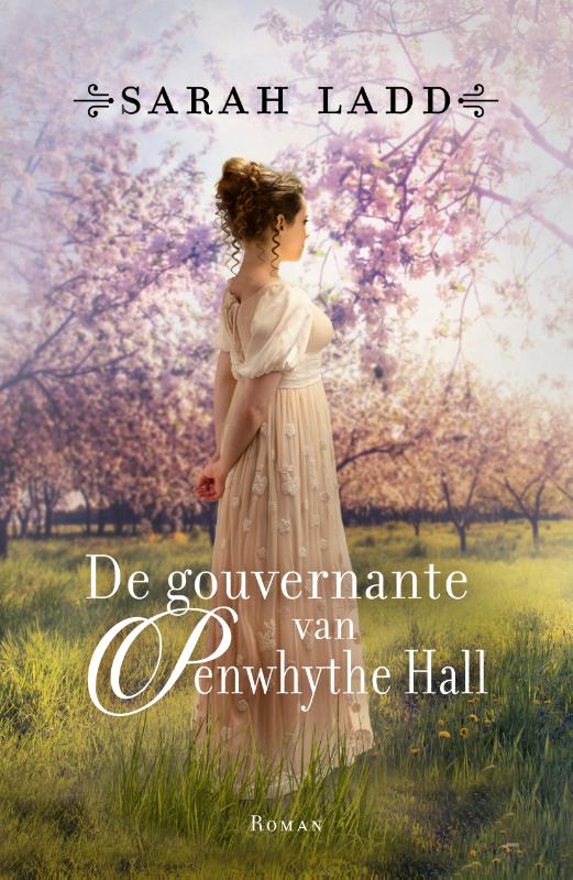Productafbeelding: voorkant van De gouvernante van Penwhythe Hall