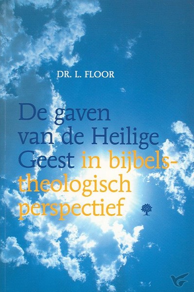 Productafbeelding: voorkant van De gaven van de Heilige Geest