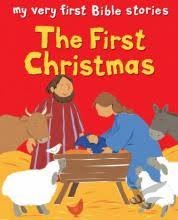 Productafbeelding: voorkant van The First Christmas