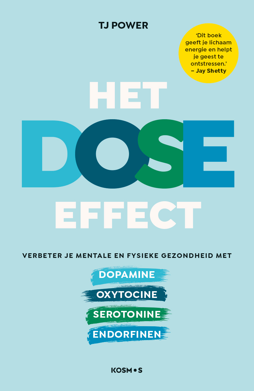 Productafbeelding: voorkant van Het DOSE effect