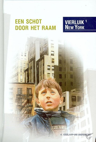 Productafbeelding: voorkant van Schot door het raam