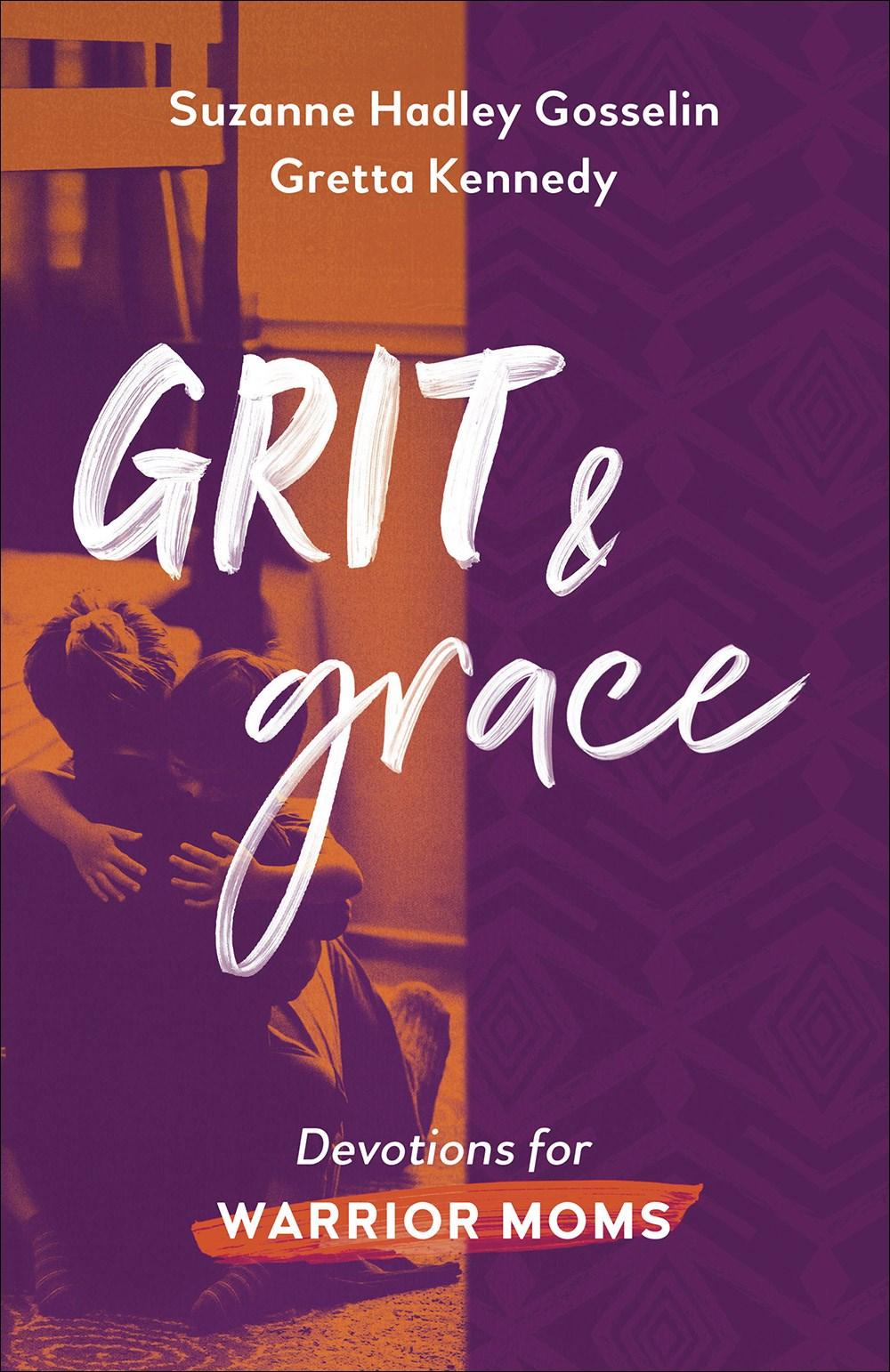 Productafbeelding: voorkant van Grit And Grace