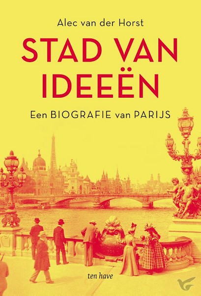 Productafbeelding: voorkant van Stad van ideeën