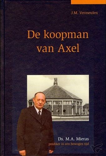 Productafbeelding: voorkant van Koopman van axel