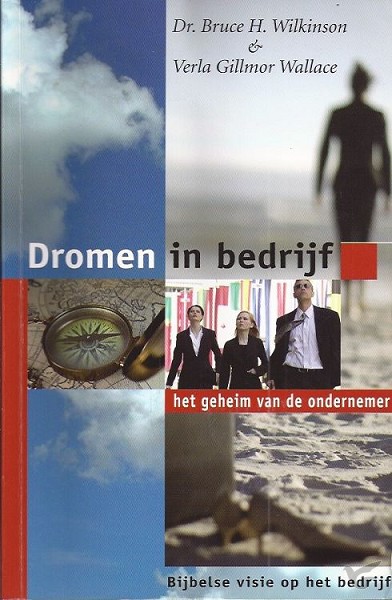 Productafbeelding: voorkant van Dromen in bedrijf
