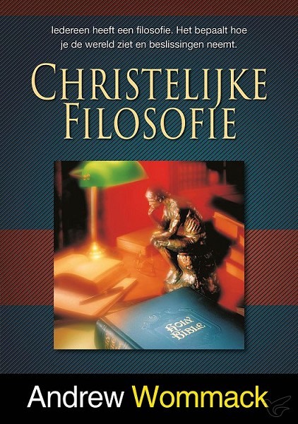 Productafbeelding: voorkant van Christelijke filosofie