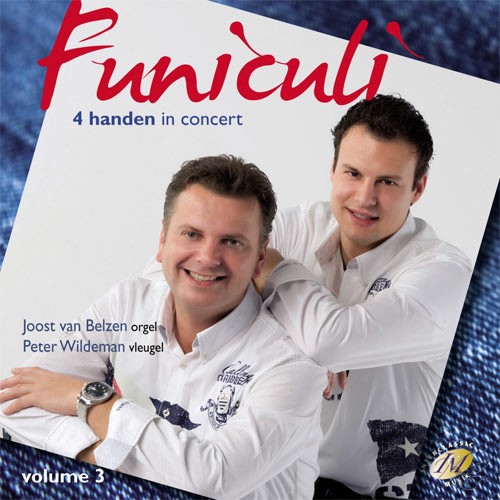 Productafbeelding: voorkant van Funiculi