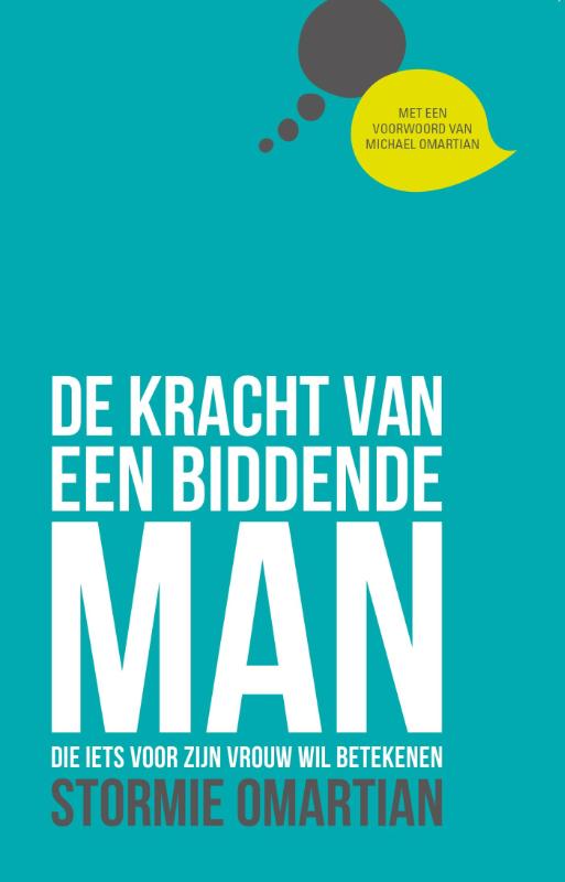 Productafbeelding: voorkant van De kracht van een biddende man