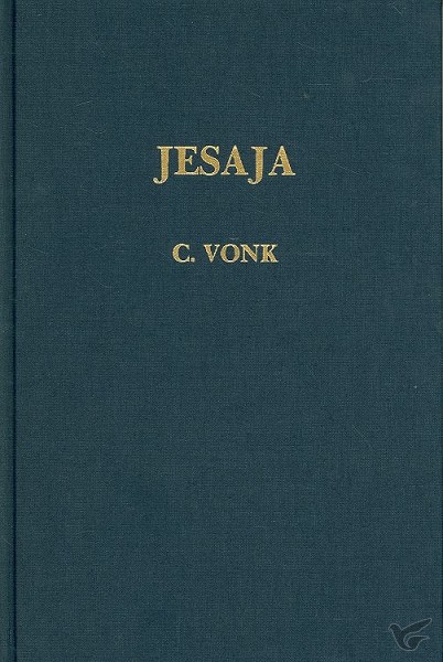 Productafbeelding: voorkant van Voorzeide leer jesaja