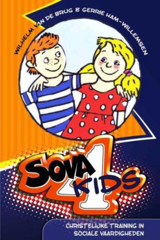 Productafbeelding: voorkant van Sova4kids