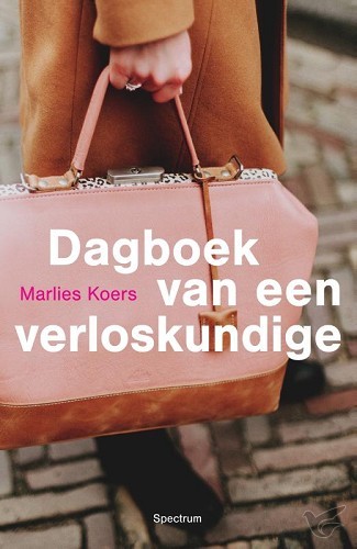 Productafbeelding: voorkant van Dagboek van een verloskundige