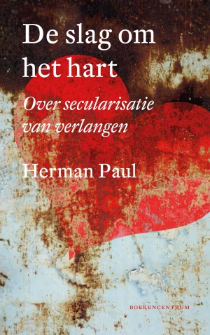 Productafbeelding: voorkant van De slag om het hart
