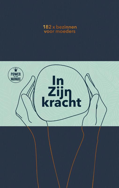 Productafbeelding: voorkant van In Zijn kracht