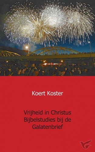Productafbeelding: voorkant van Vrijheid in Christus