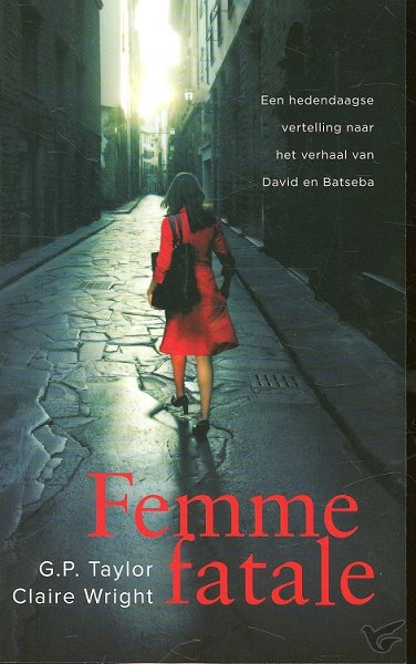 Productafbeelding: voorkant van Femme fatale