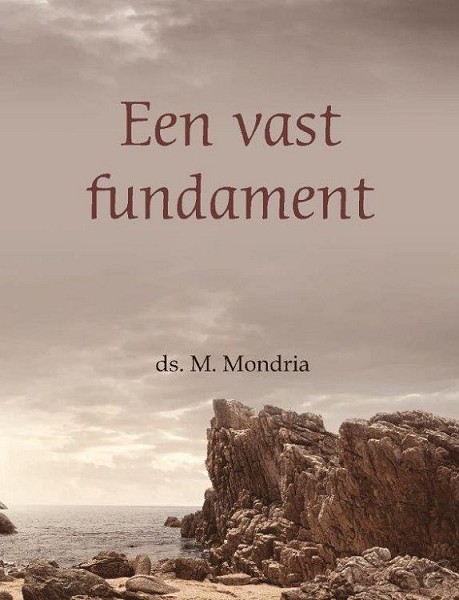 Productafbeelding: voorkant van Vast fundament