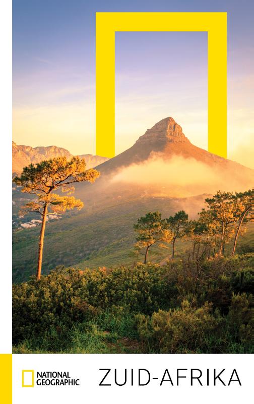 Productafbeelding: voorkant van Zuid-Afrika