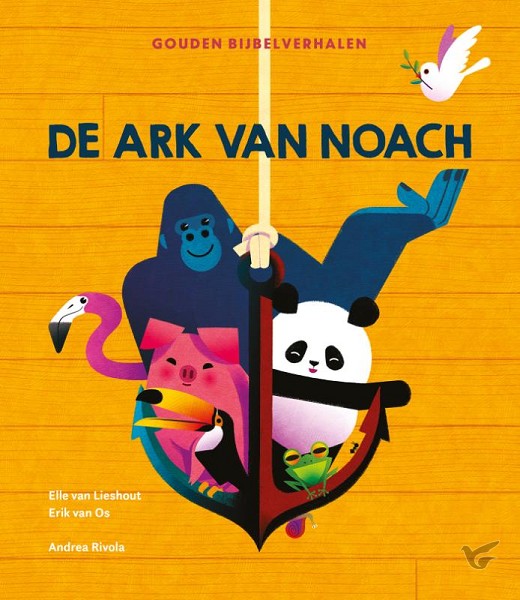 Productafbeelding: voorkant van Ark van Noach