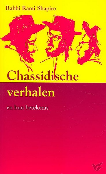 Productafbeelding: voorkant van Chassidische verhalen