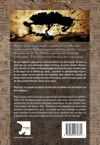 Productafbeelding: achterkant van Henoch