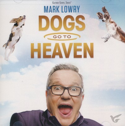 Productafbeelding: voorkant van Dogs Go To Heaven
