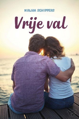 Productafbeelding: voorkant van Vrije val