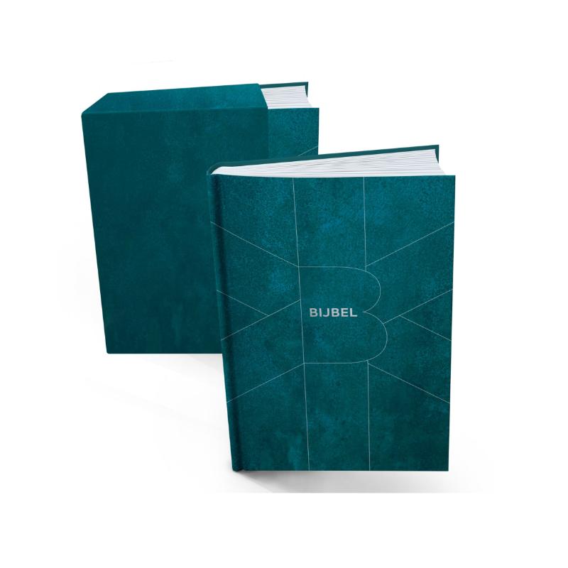 Productafbeelding: voorkant van Bijbel in Gewone Taal Jubileumeditie