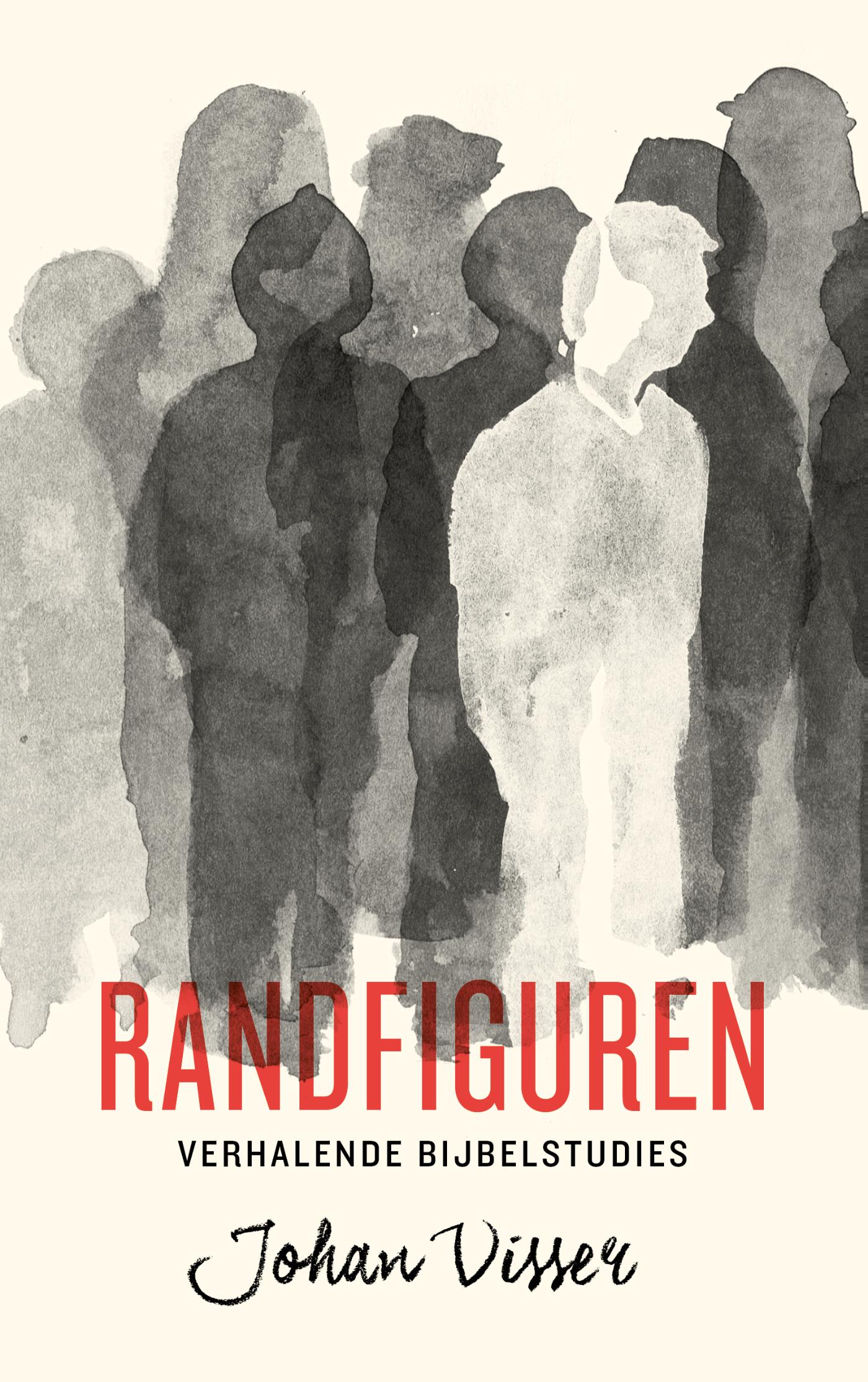 Productafbeelding: voorkant van Randfiguren